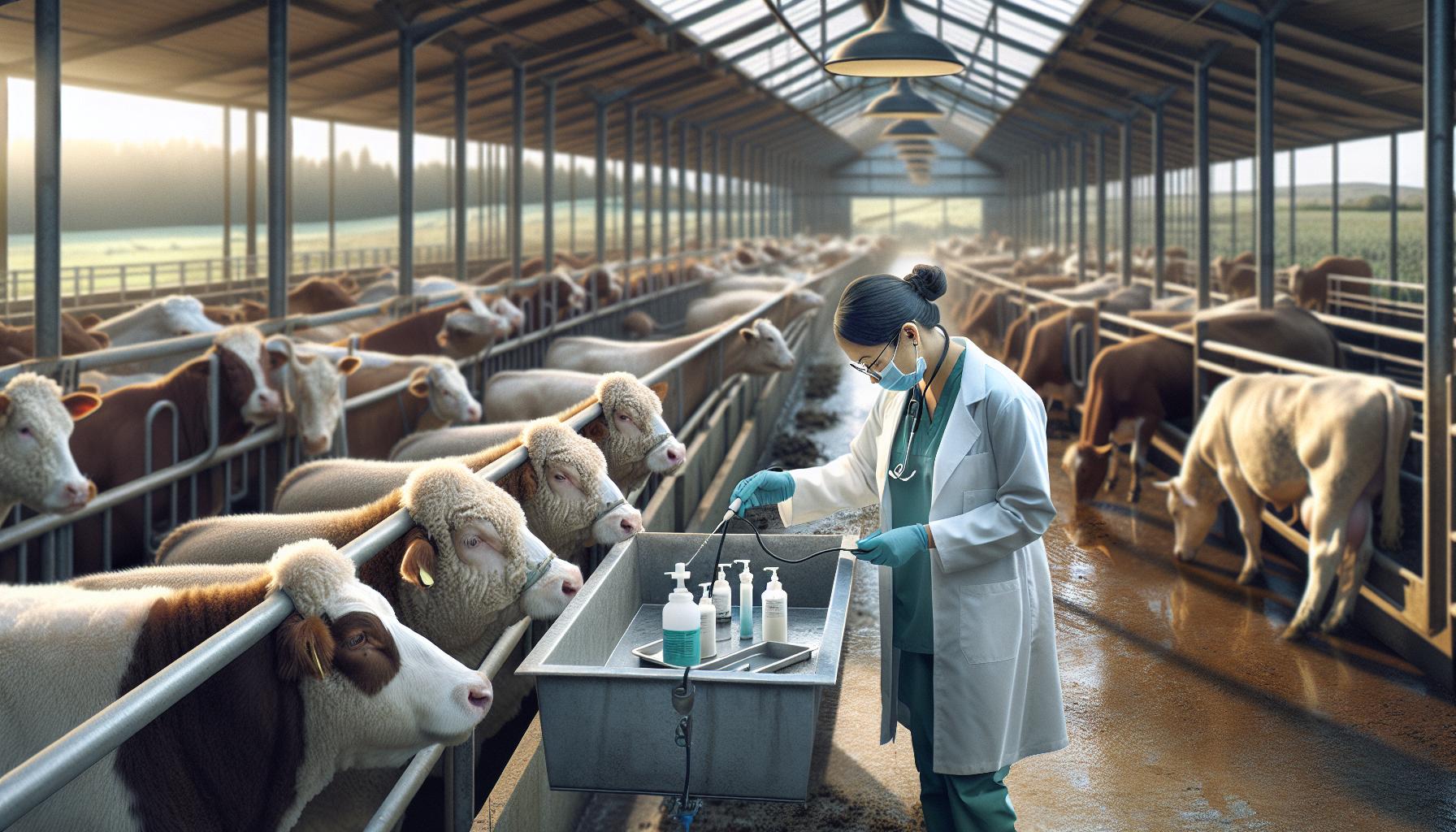 Understanding Ivermectin: Uses in Livestock Today