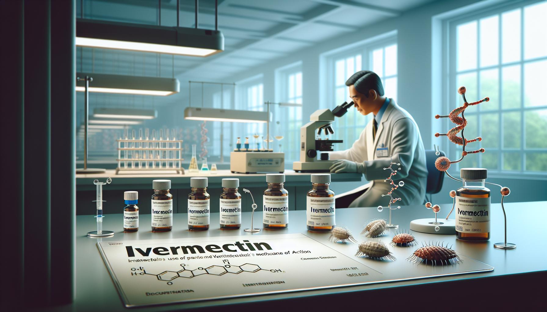 Understanding Ivermectin: Uses and Mechanism of Action