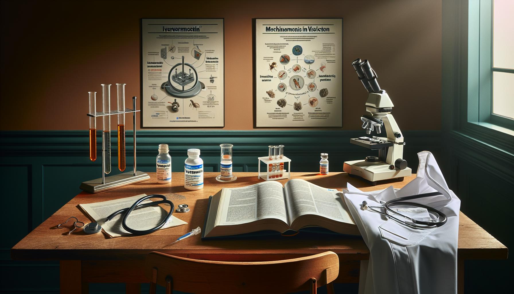 Did The FDA Approve Ivermectin For COVID? Truth 2 Understanding Ivermectin: Uses and Mechanism