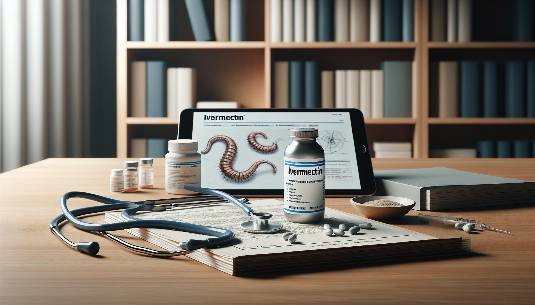 Understanding Ivermectin: Uses and Mechanisms