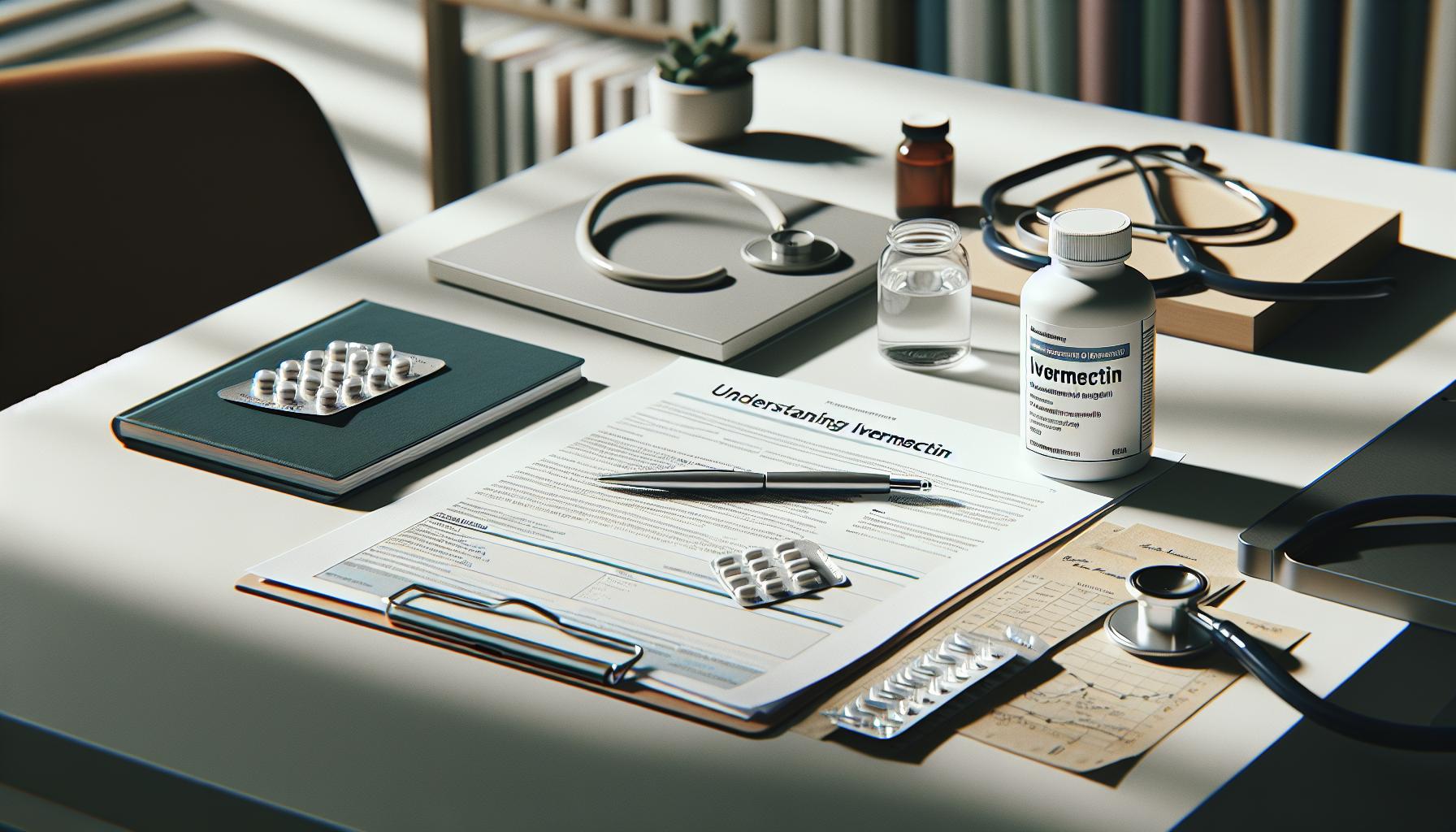 Understanding Ivermectin: Uses and Misconceptions