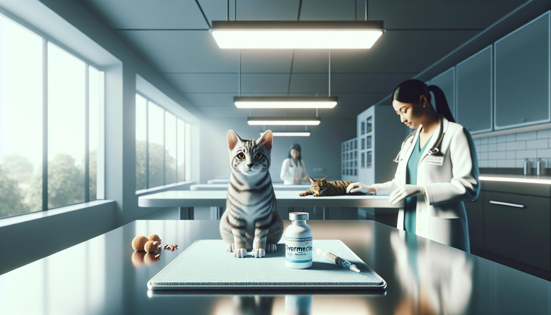 Understanding Ivermectin: What Cat Owners Need to Know