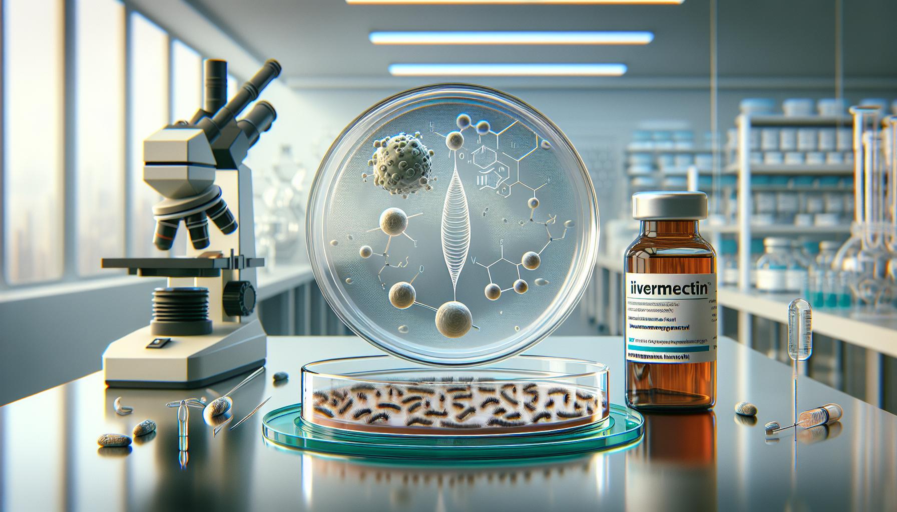 Understanding Ivermectin's Mechanism of Action