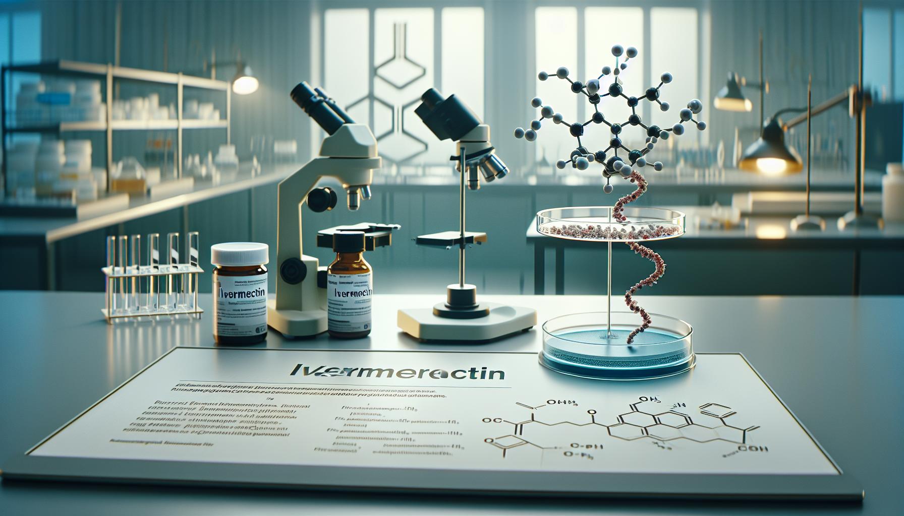 Understanding Ivermectin's Mechanism of Action