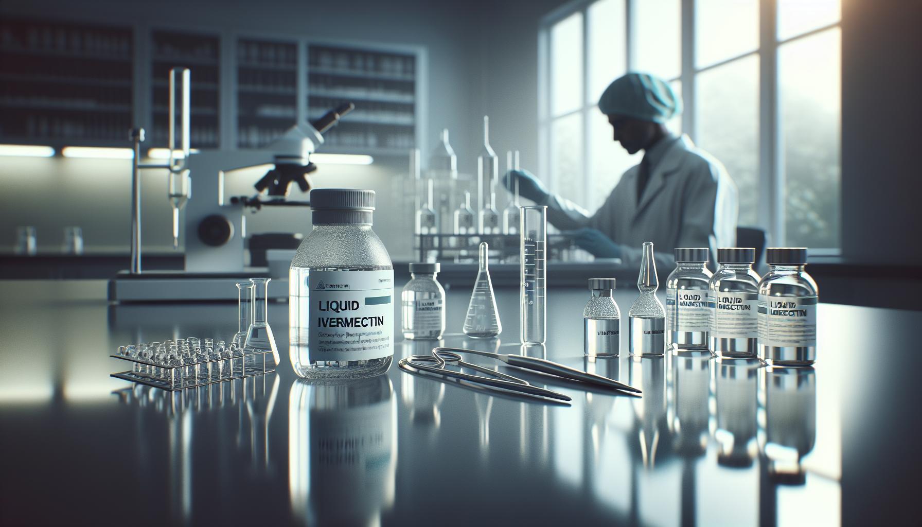 Understanding Liquid Ivermectin: Uses and Benefits