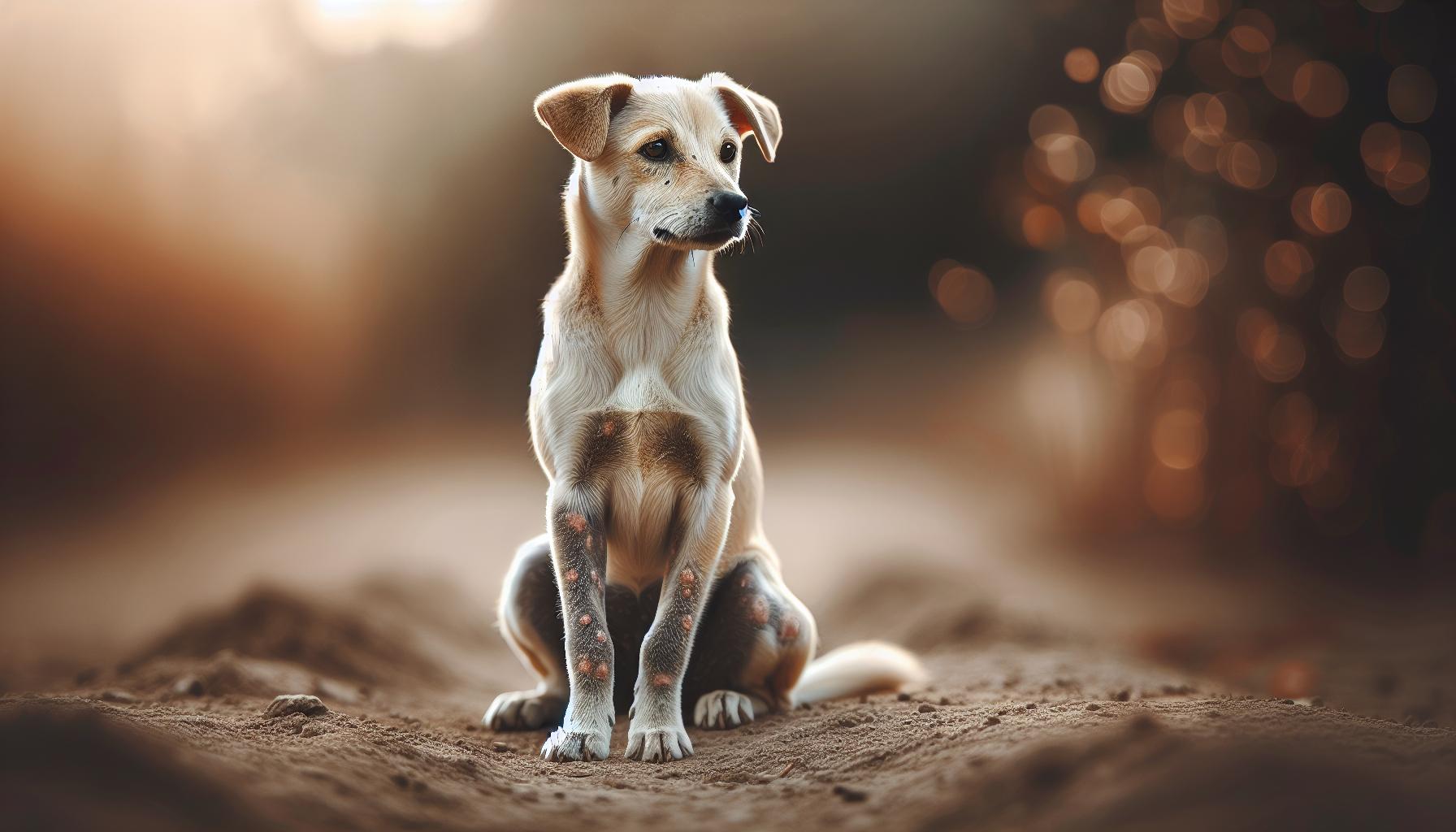 Understanding Mange: A Common Skin Condition