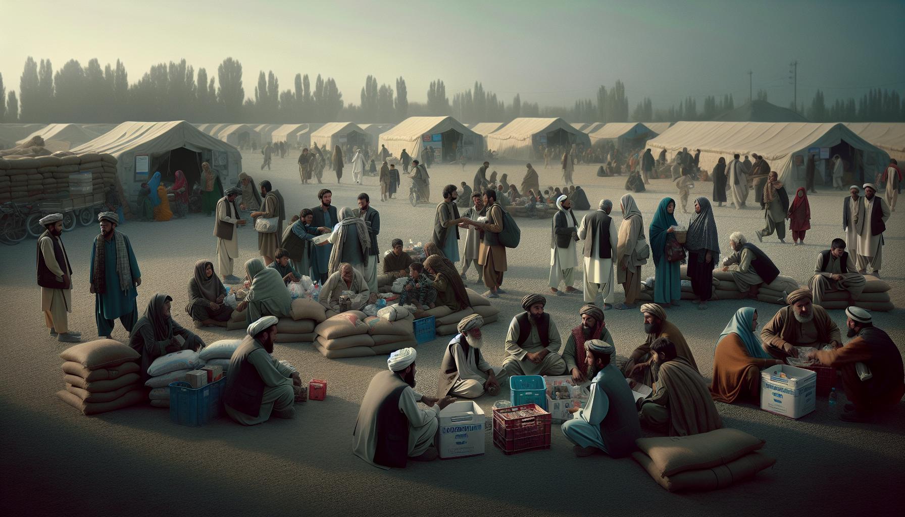 Understanding the Needs of Afghan Refugees: Context and Background
