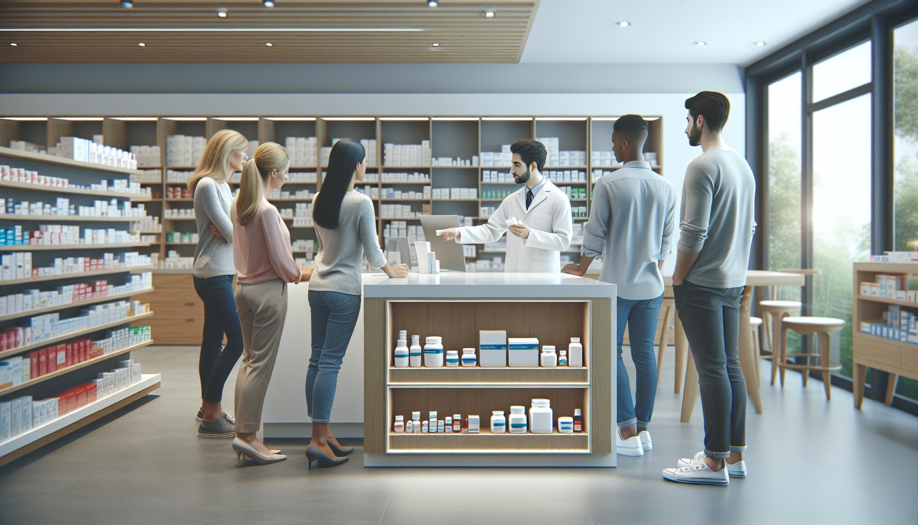 Understanding Over-the-Counter Availability