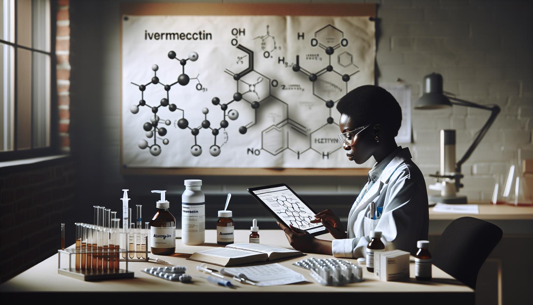 Understanding the Pharmacokinetics of Ivermectin
