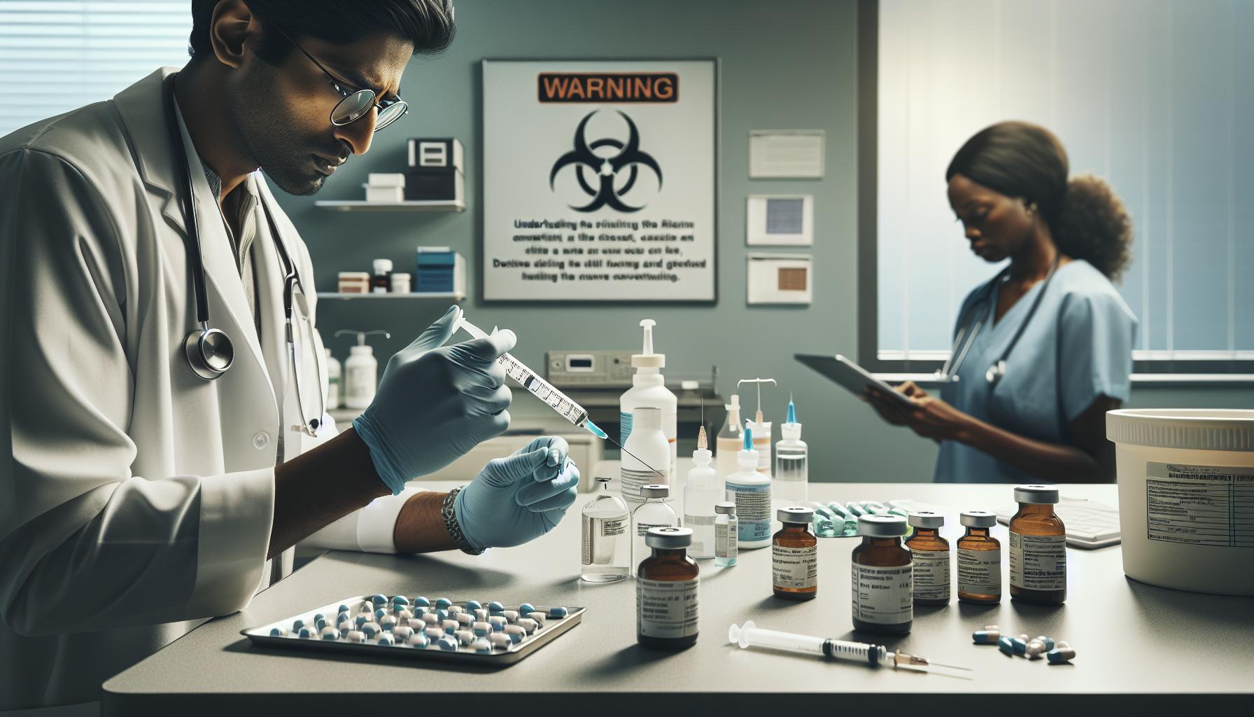 Understanding the Risks: Dose and Administration Guidelines