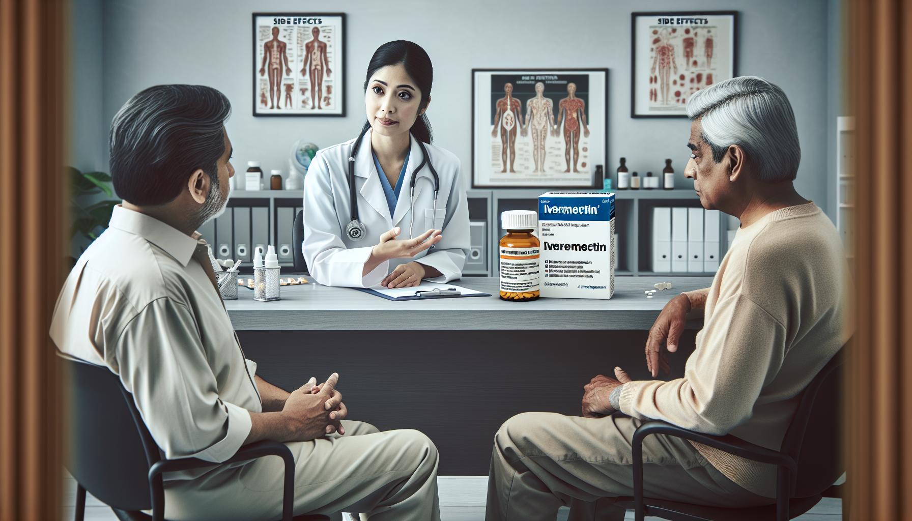 Understanding Side Effects of Ivermectin