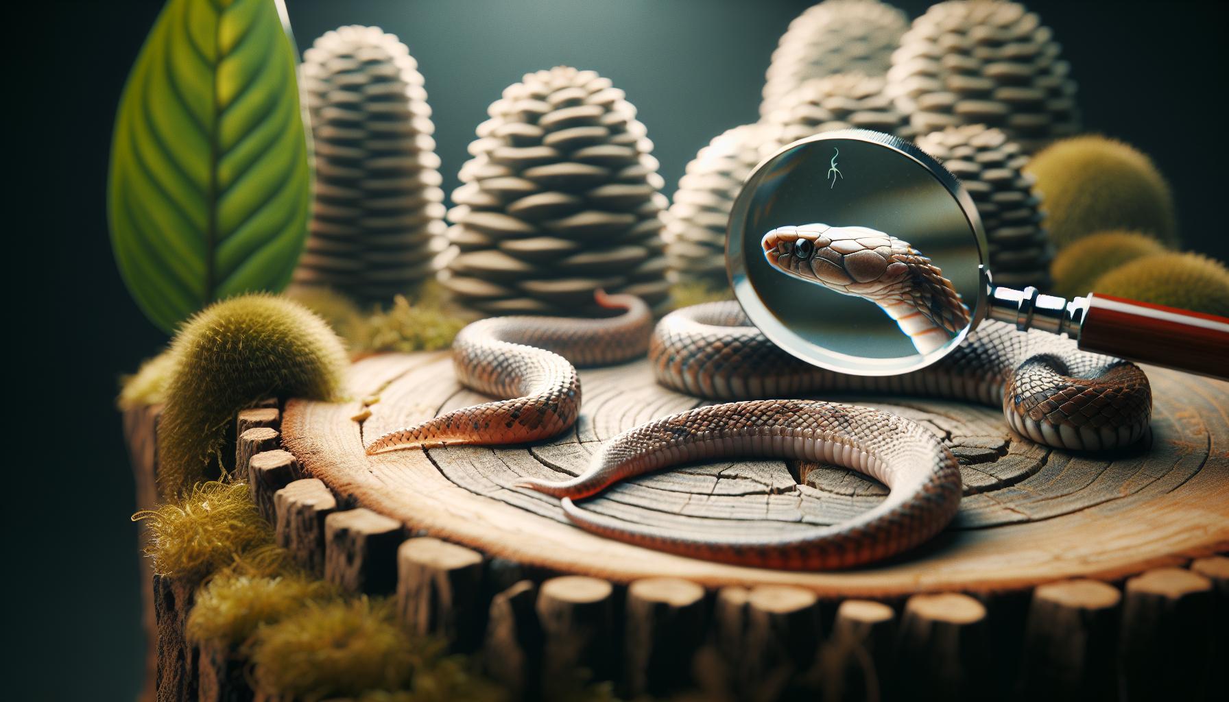Understanding Snake Mites: Causes and Effects