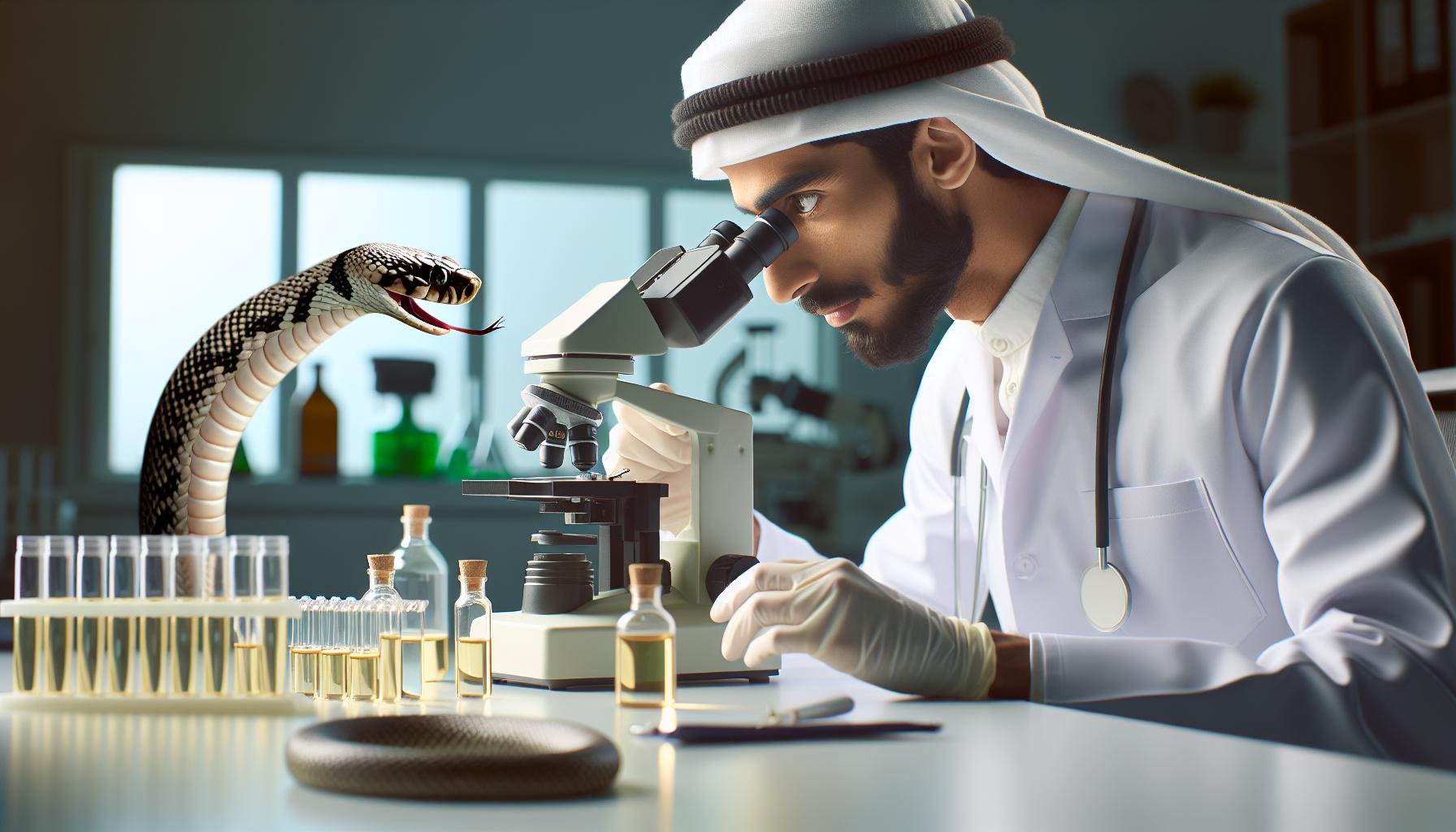 Understanding Snake Venom Mechanisms