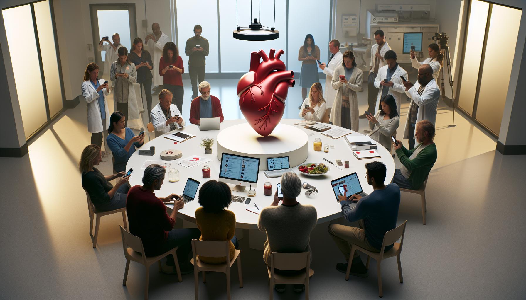 Understanding Social Media's Role in Health Advocacy