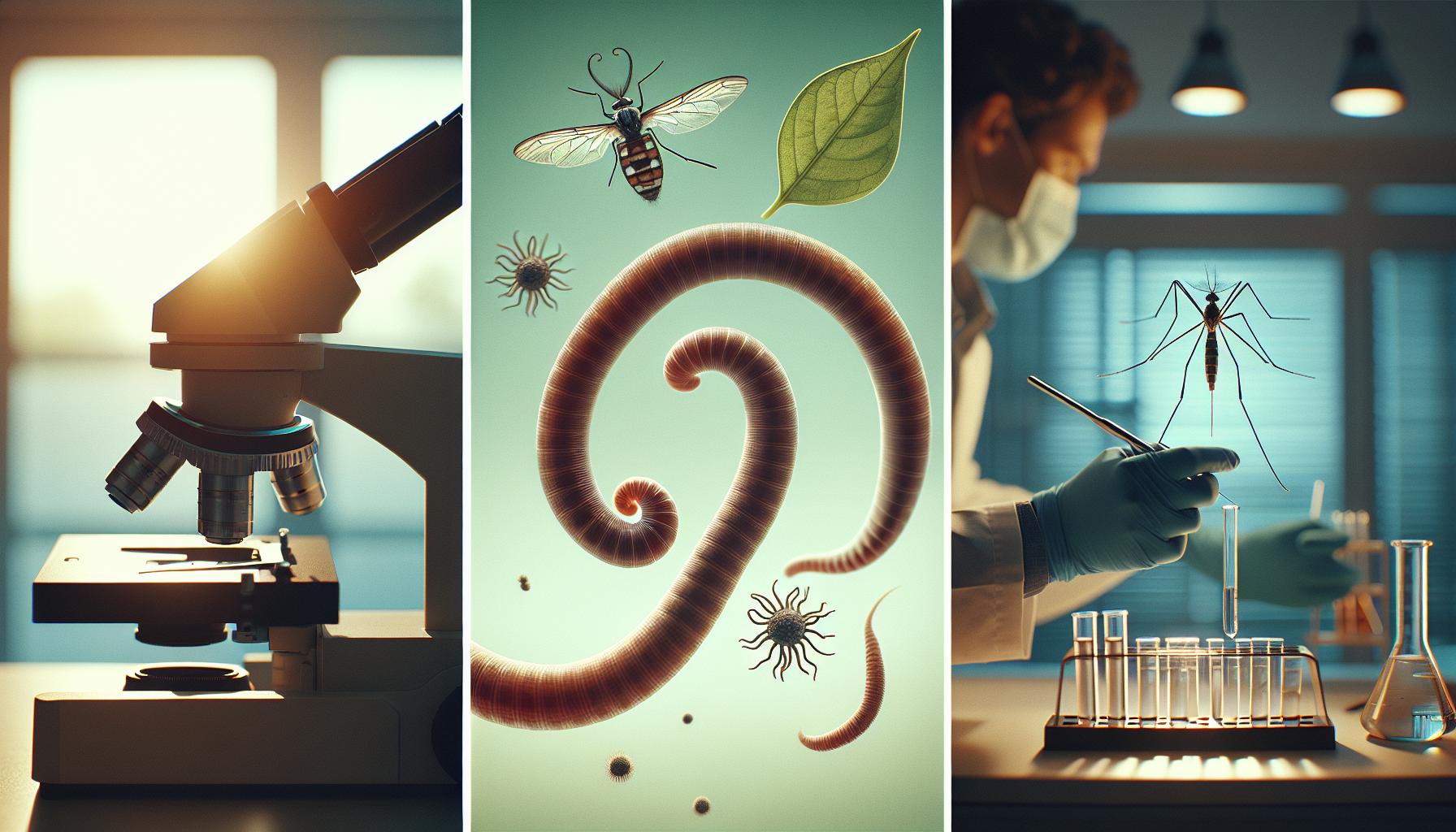 Understanding the Types of Parasites