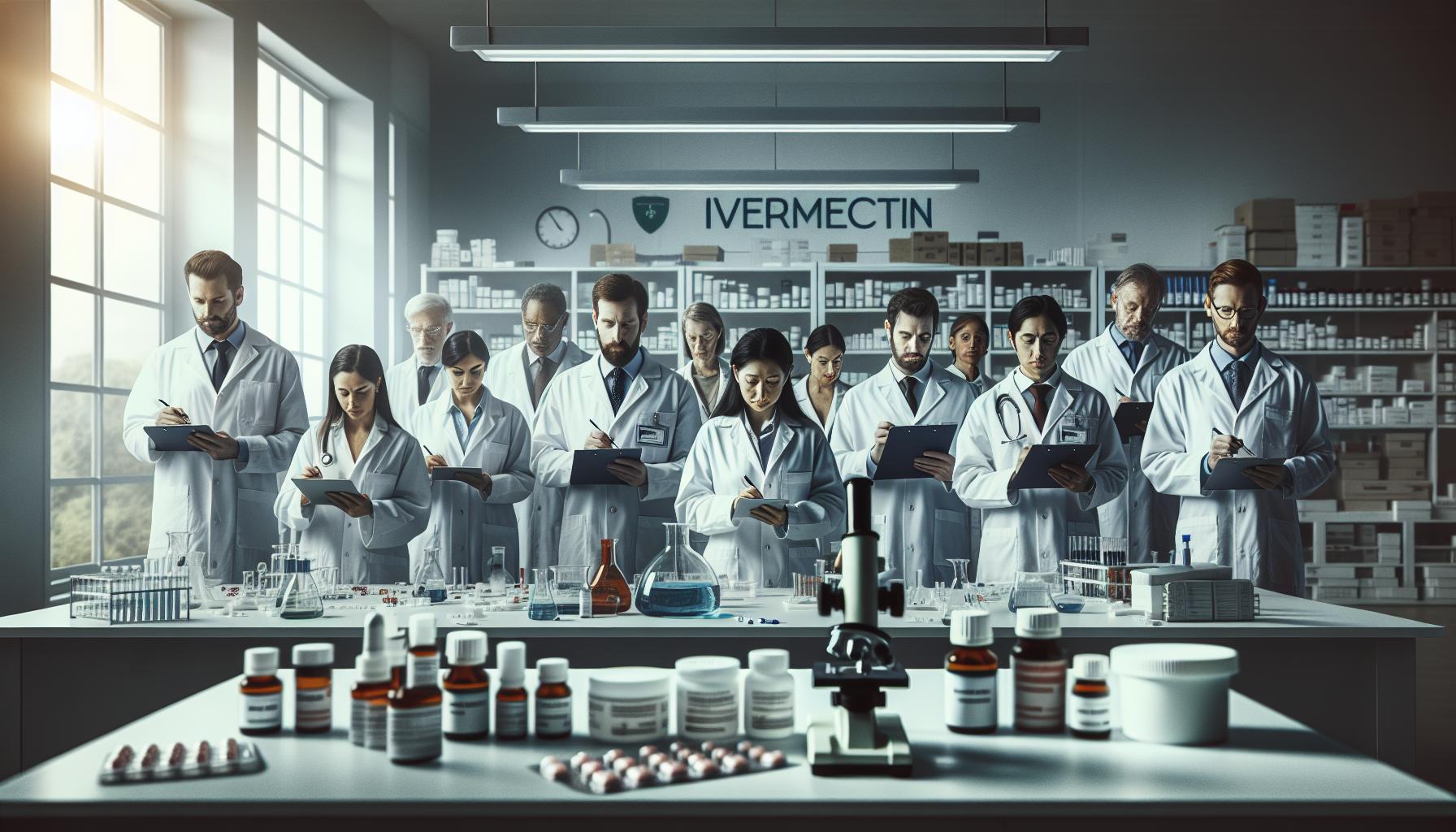 Understanding the Uses of Ivermectin