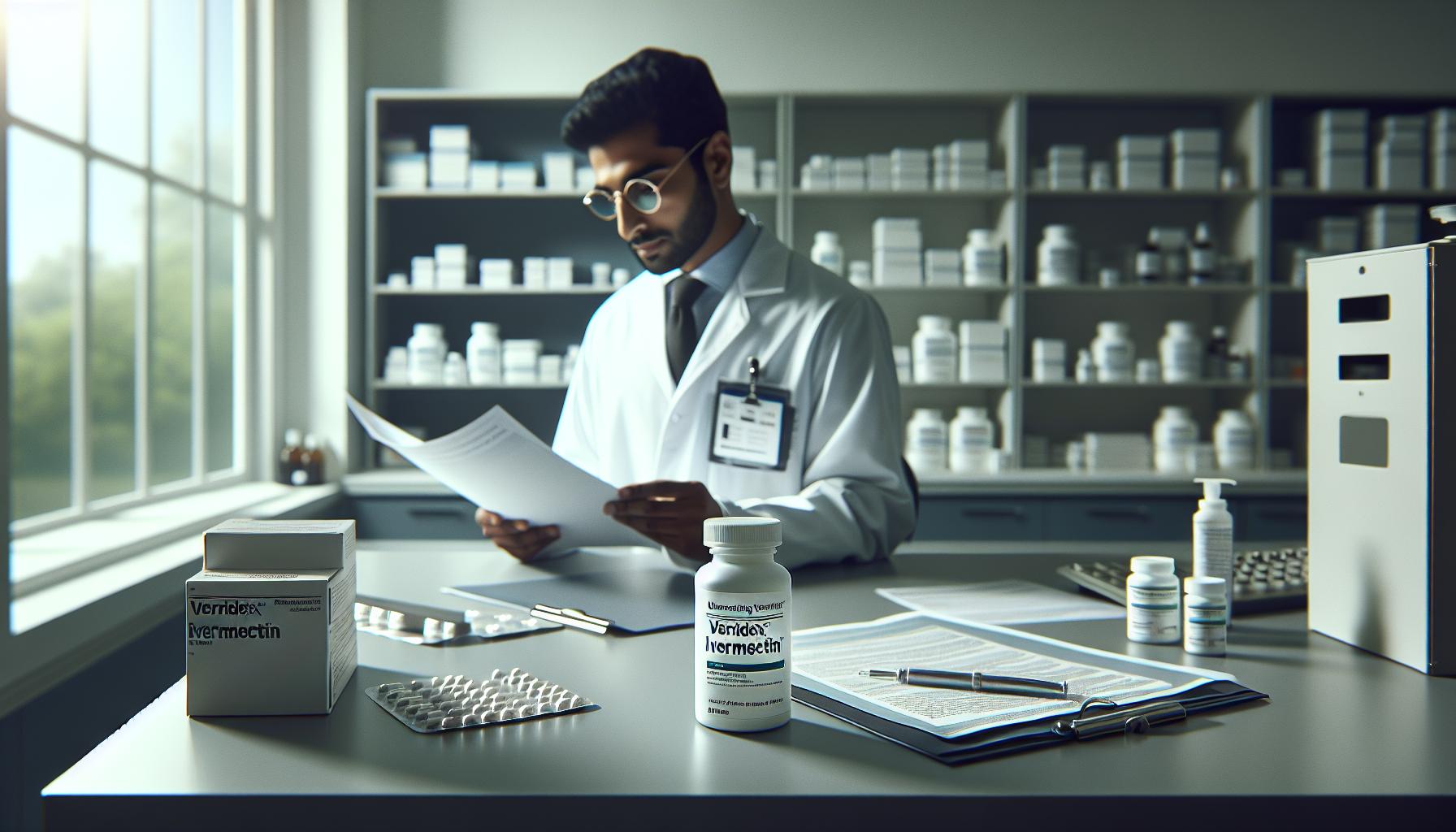 Veridex Ivermectin 6 mg: Complete Details 1 Understanding Veridex Ivermectin: What You Need to Know