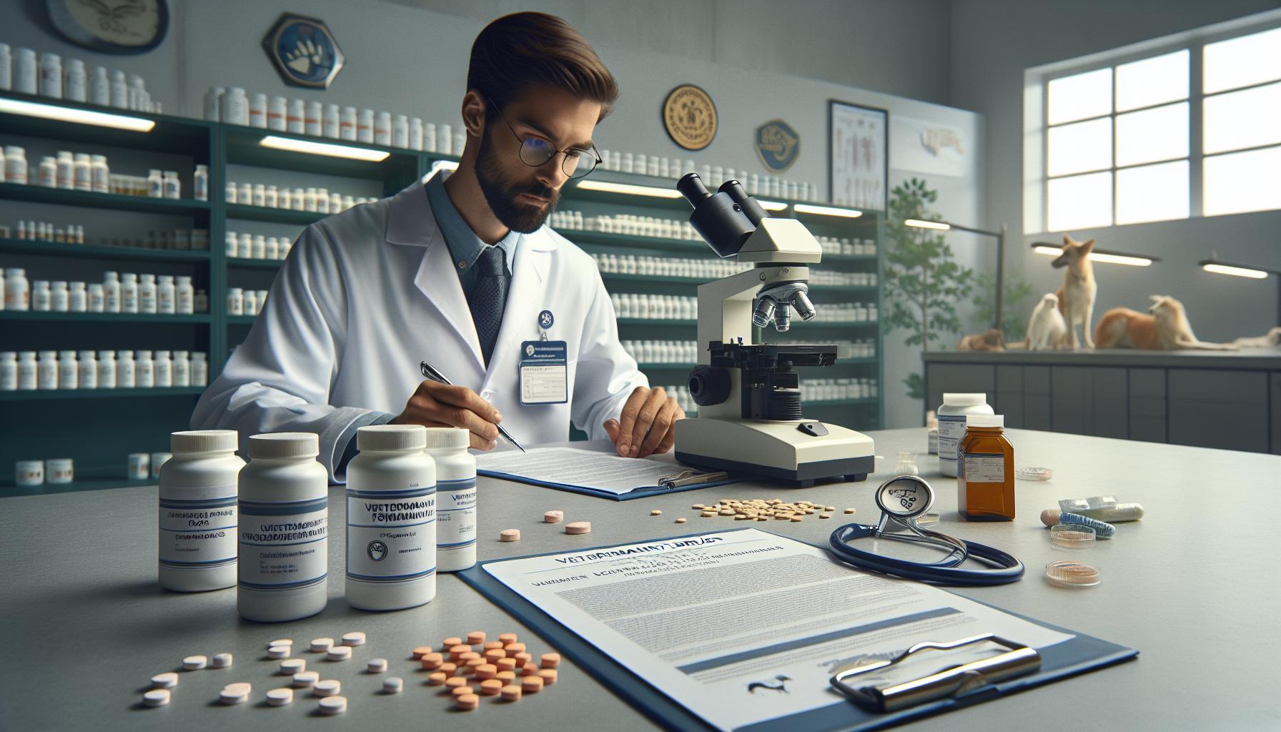 Understanding Veterinary Drug Formulations and Regulations
