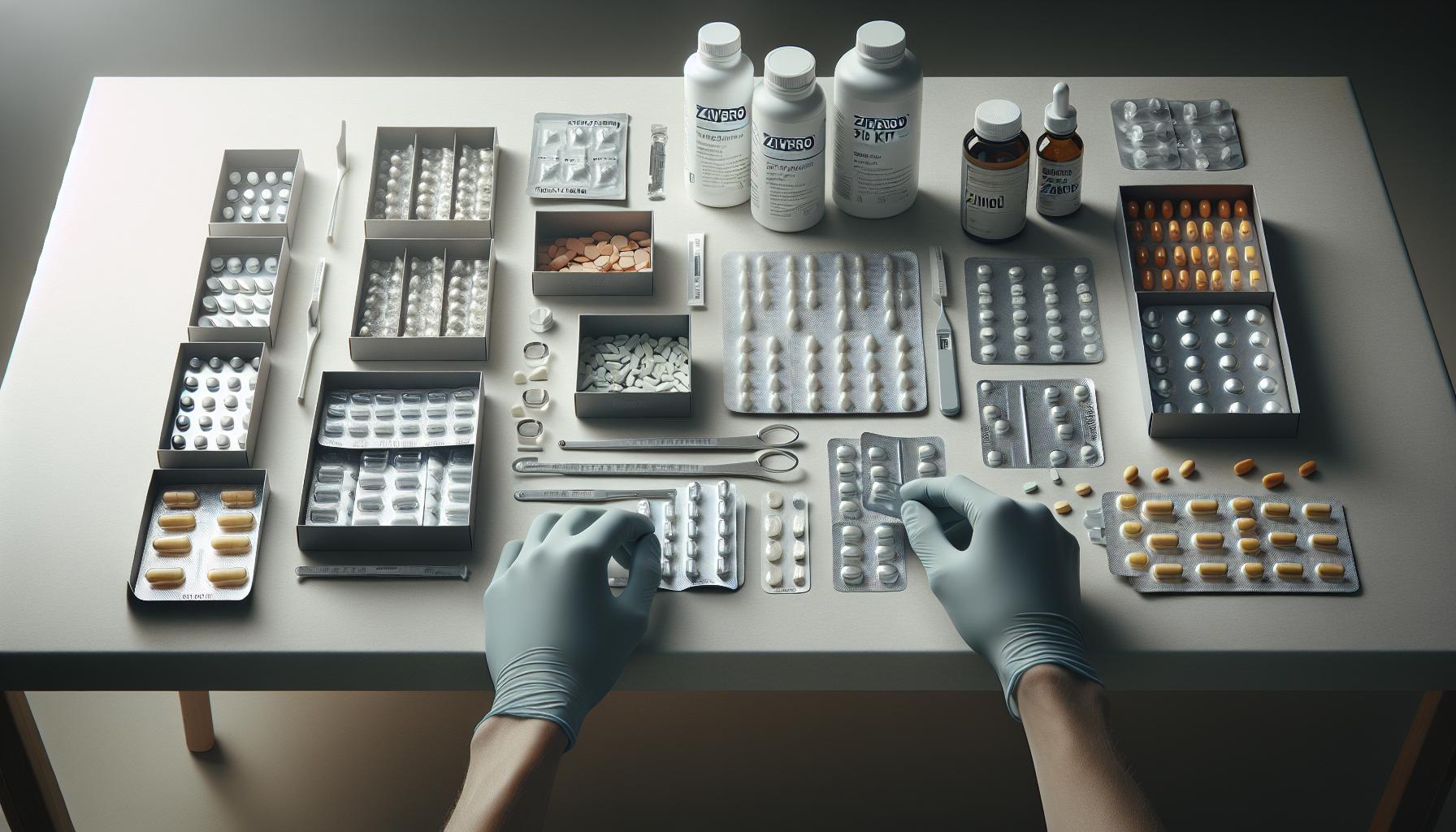 Understanding the Ziverdo Kit: What Is It?