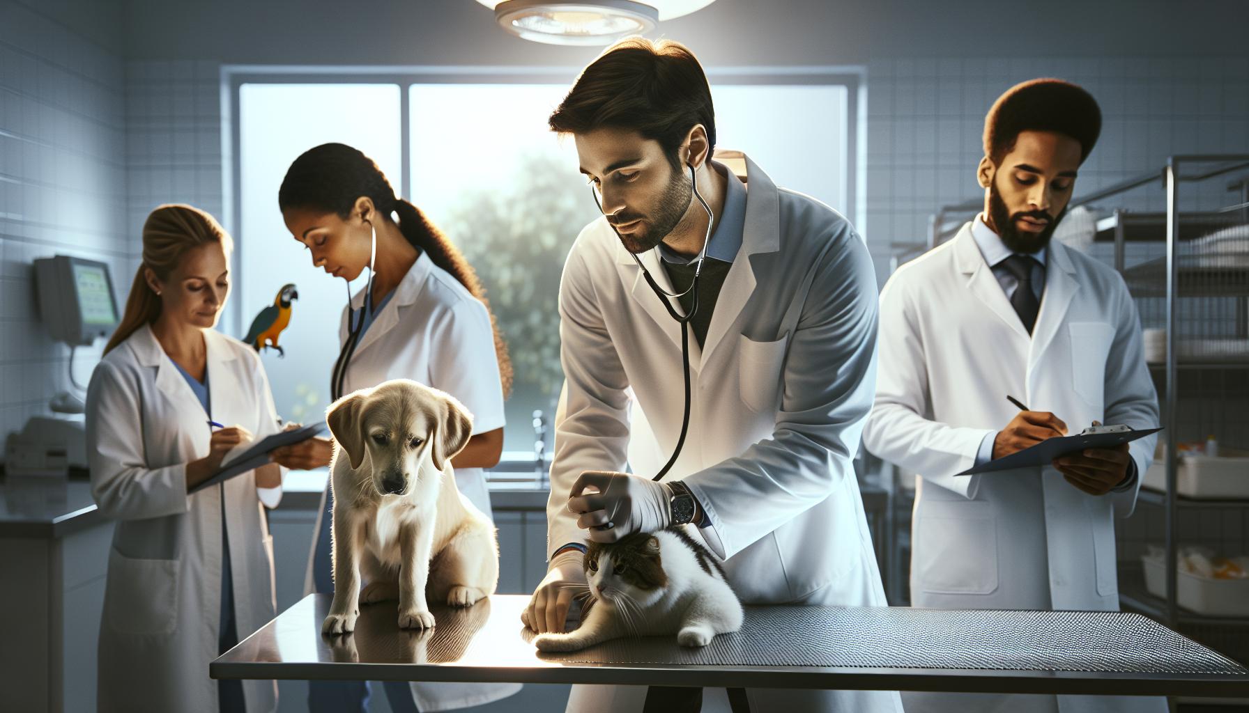 Moxidectin vs Ivermectin: Comparative Efficacy Analysis Detailed 4 Use in Veterinary Medicine: Species-Specific Insights