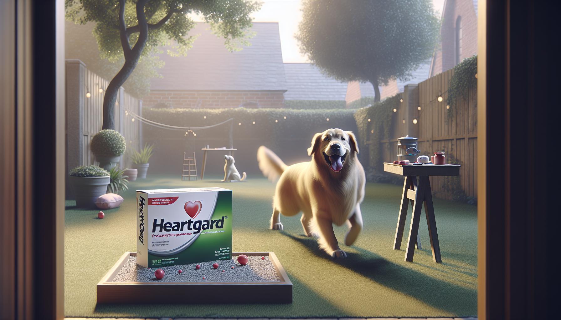 What is Heartgard and Its Purpose? A Comprehensive Overview