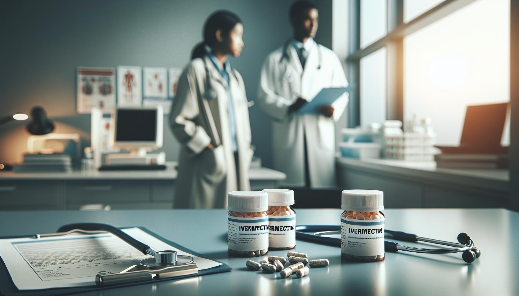 What Is Ivermectin? A Comprehensive Overview