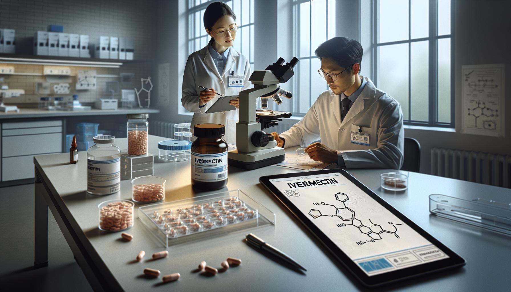 What Is Ivermectin? Complete Guide to This Powerful Medication 1 What Is Ivermectin and How Does It Work?