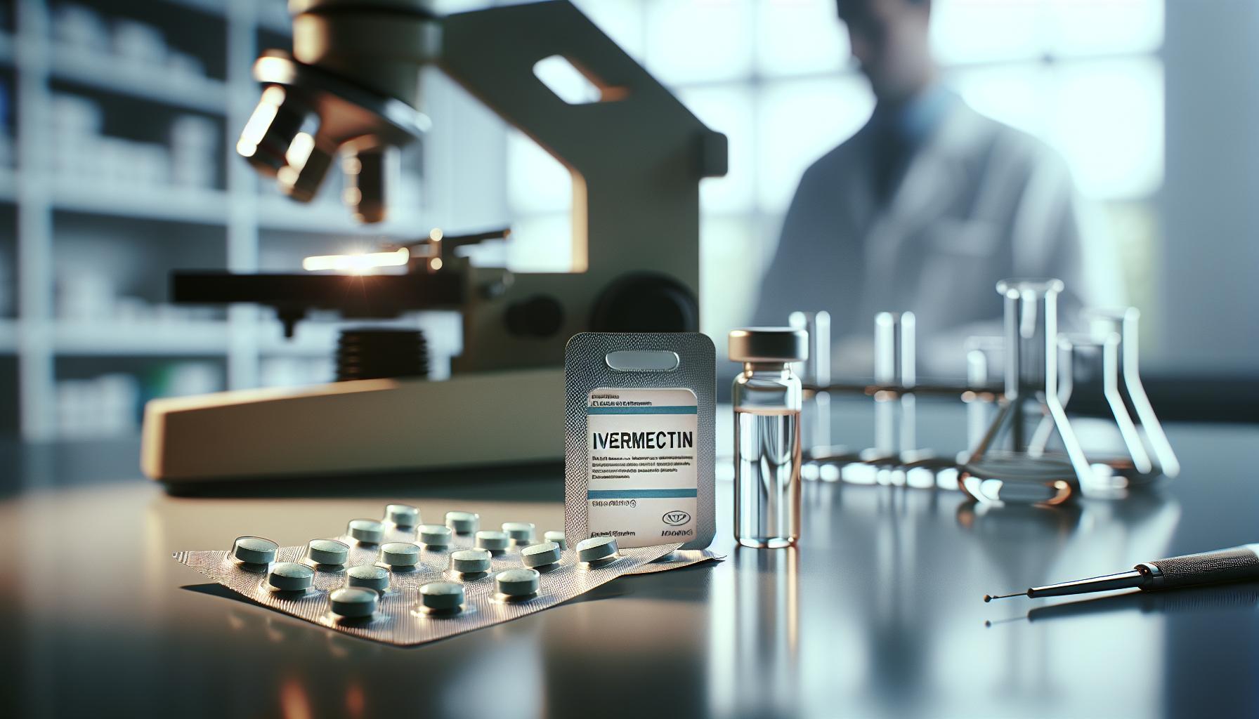 What Is Ivermectin and How Does It Work?