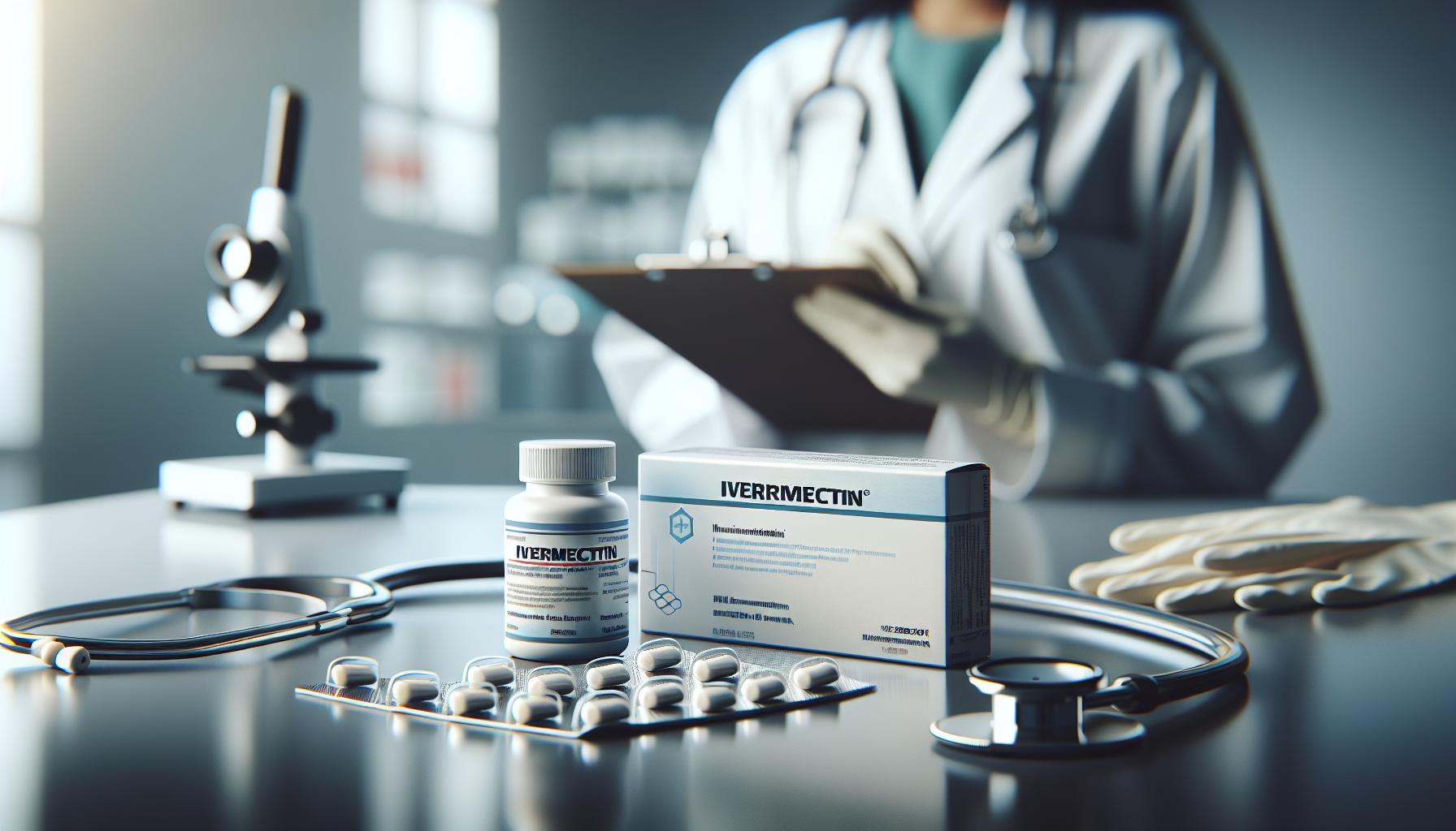 What Is Ivermectin and Its Uses?
