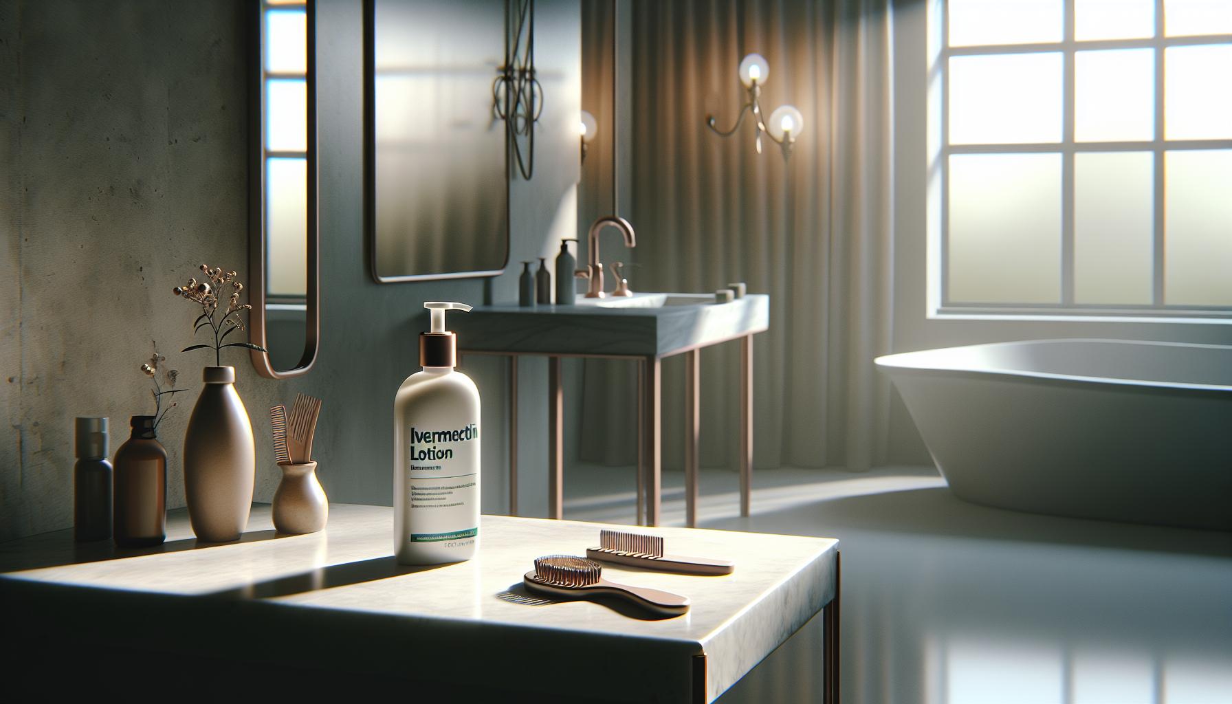 What is Ivermectin Lotion and How Does It Work?