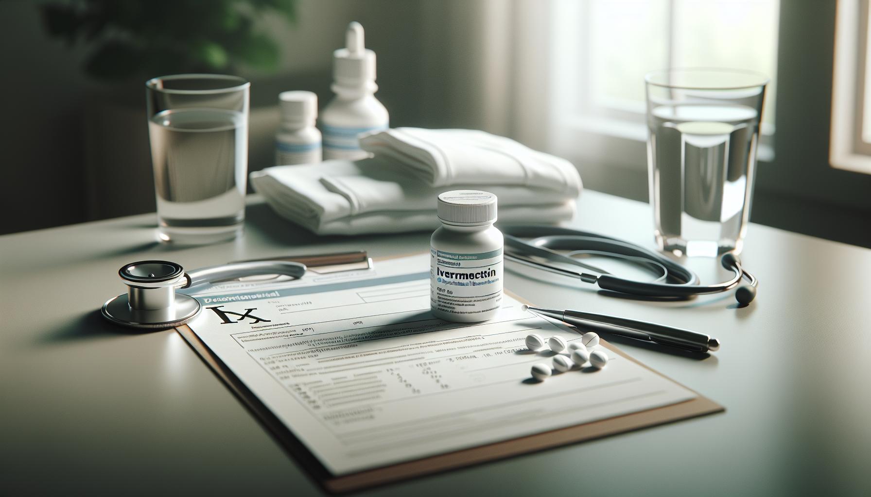 What's the Recommended Dosage of Ivermectin?