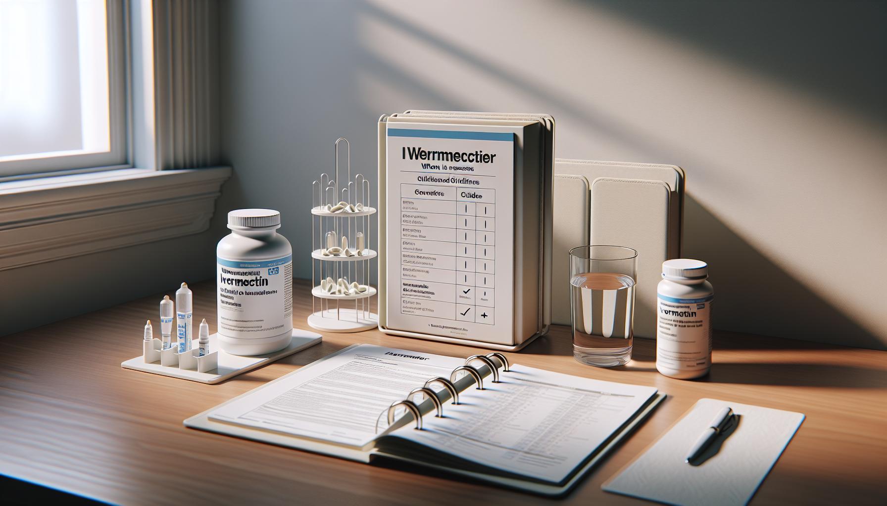 Do You Need A Binder When Taking Ivermectin? 4 When is a Binder Necessary with Ivermectin?