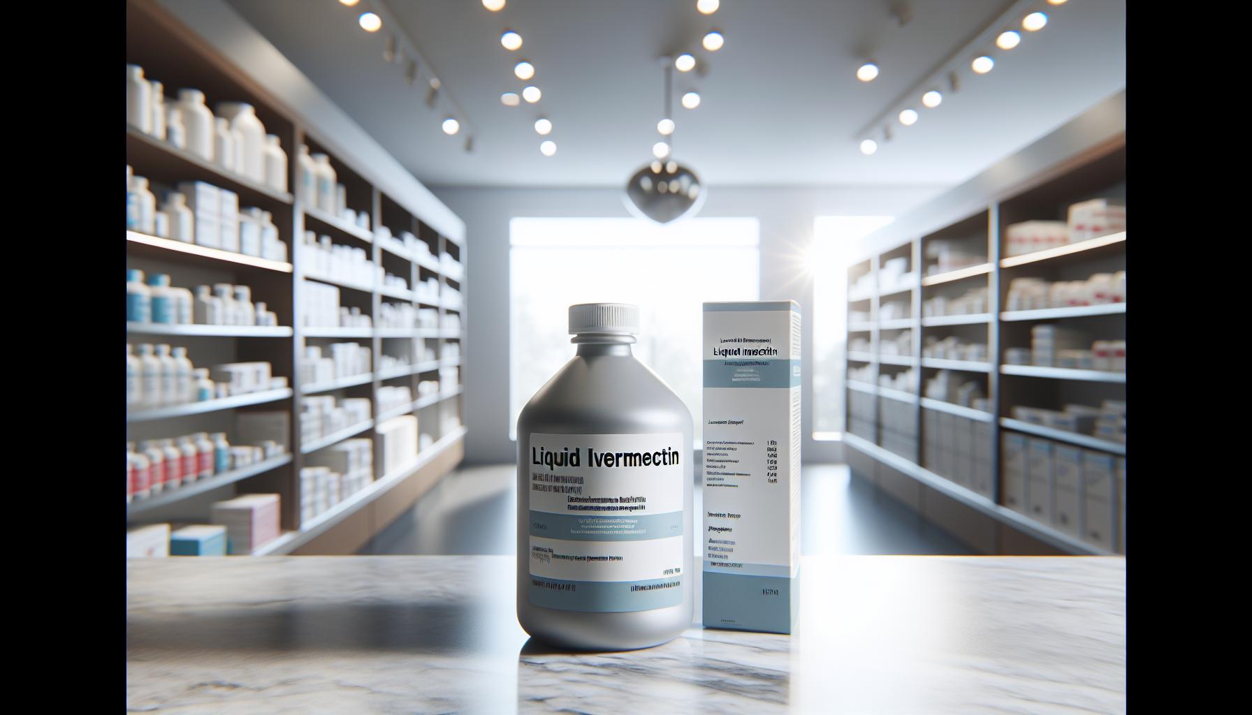 Where to Buy Liquid Ivermectin: Top Reliable Suppliers