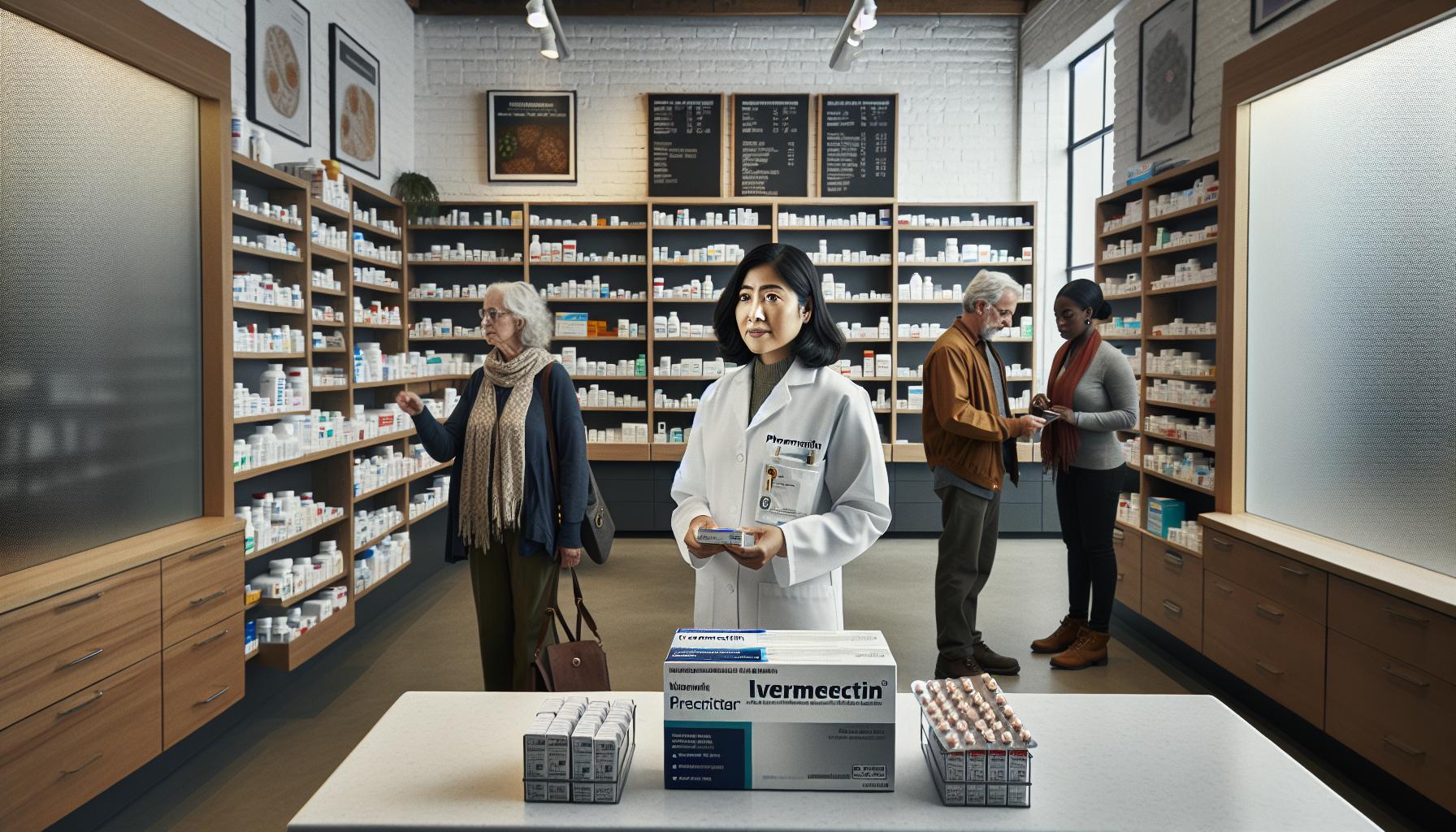 Where to Find Ivermectin: Local Pharmacies and Clinics