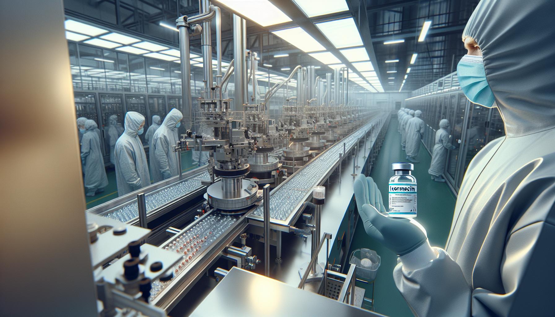 Where Is Ivermectin Manufactured? Exploring Global Production Locations
