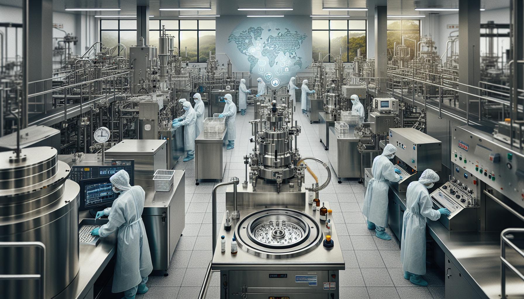 Where Is Ivermectin Manufactured? Understanding Production Locations