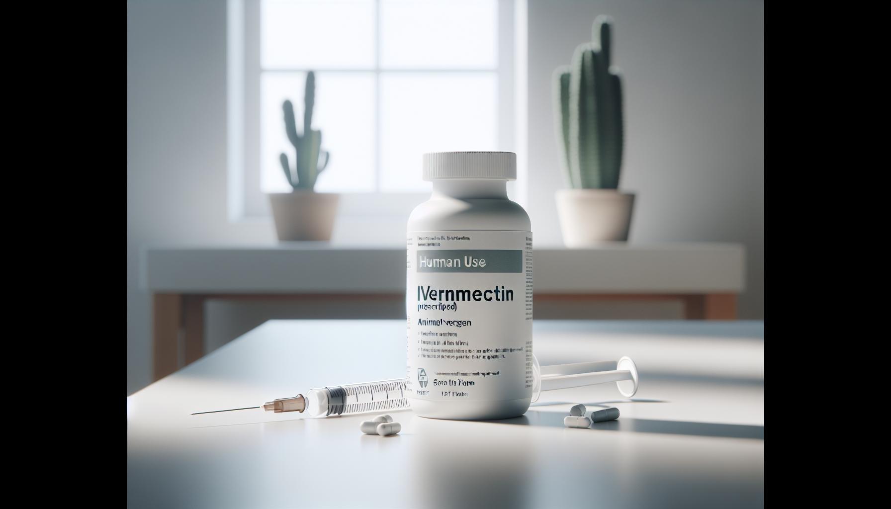 Which Forms of Ivermectin Are Safe for Humans?