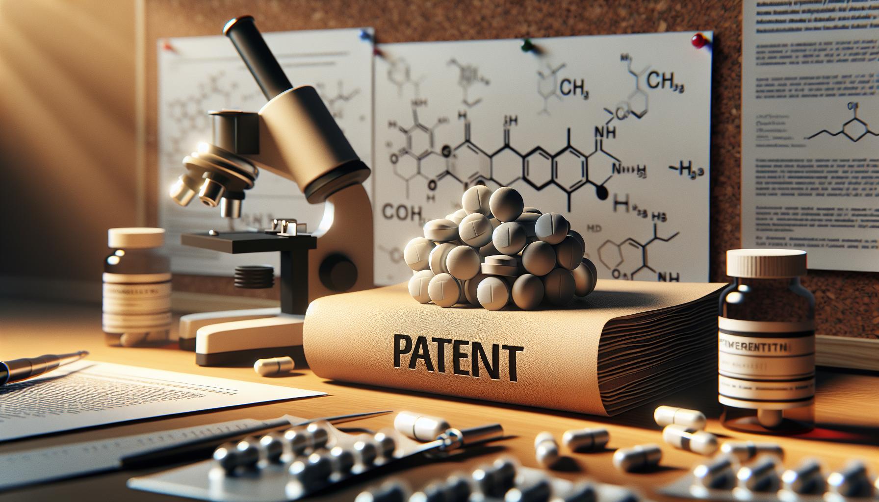 Who Holds the Patent for Ivermectin?