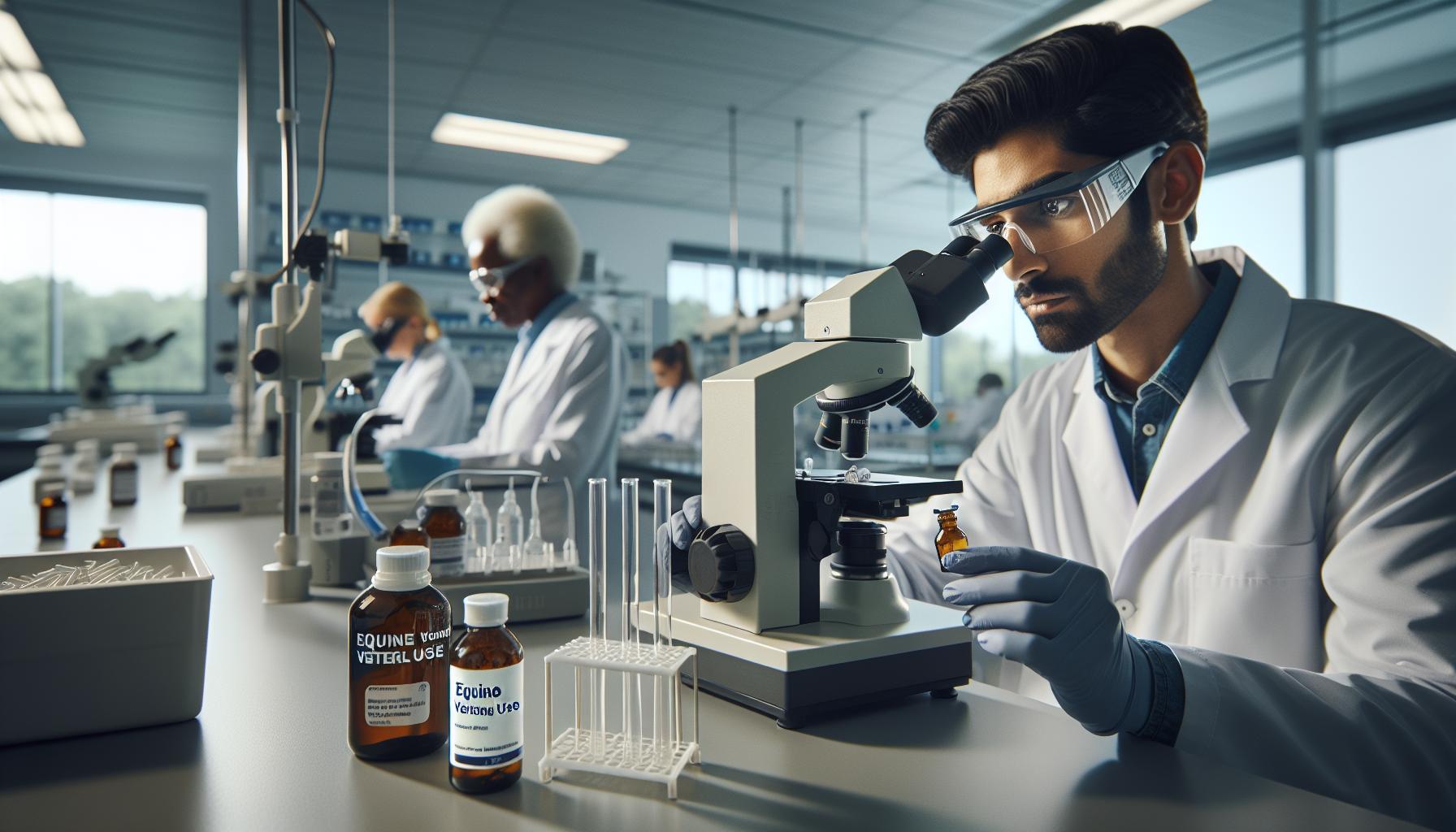 Who Makes Ivermectin For Horses? Brand Directory 1 Who Manufactures Ivermectin for Horses?