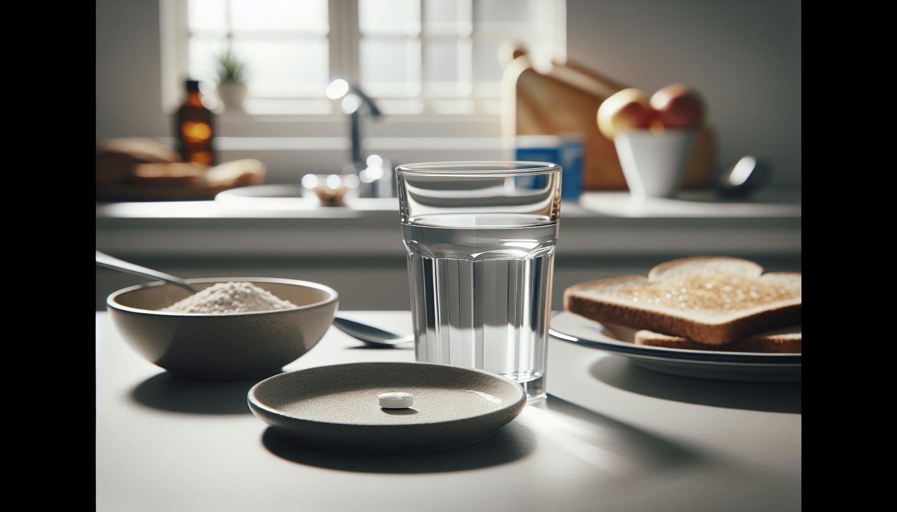 Why Empty Stomach Matters for Medication